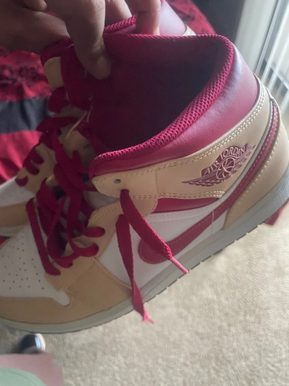 Jordan 1s